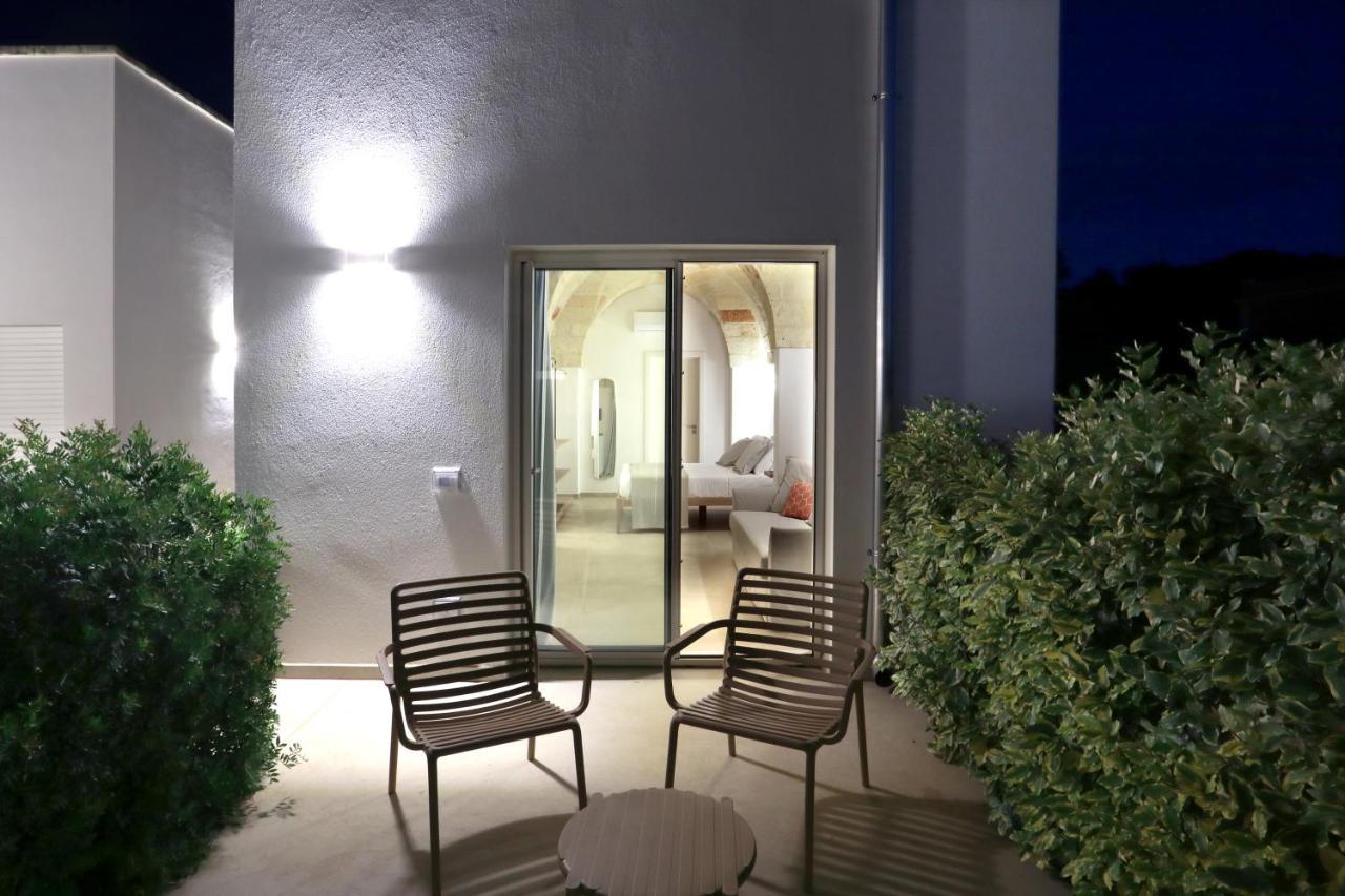 Bed and Breakfast Carrubia à Nardò Extérieur photo